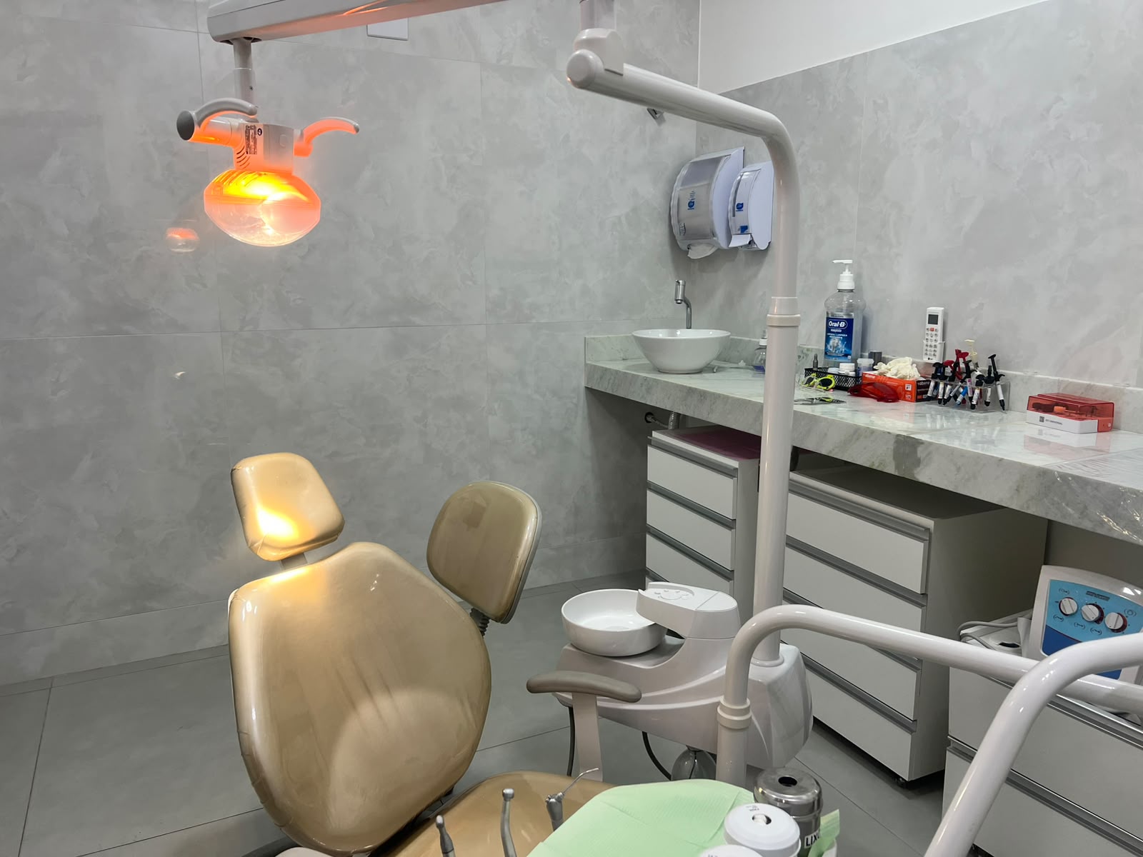 Equipamentos modernos DentMed