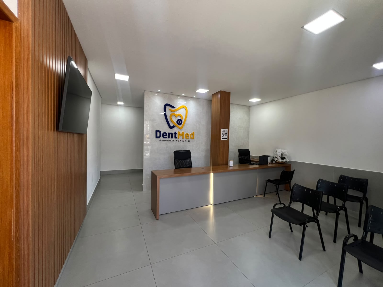 Instalações da DentMed
