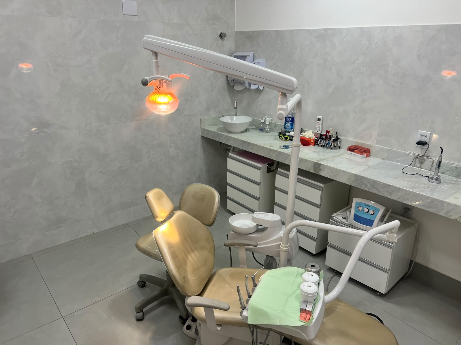 Estrutura completa DentMed